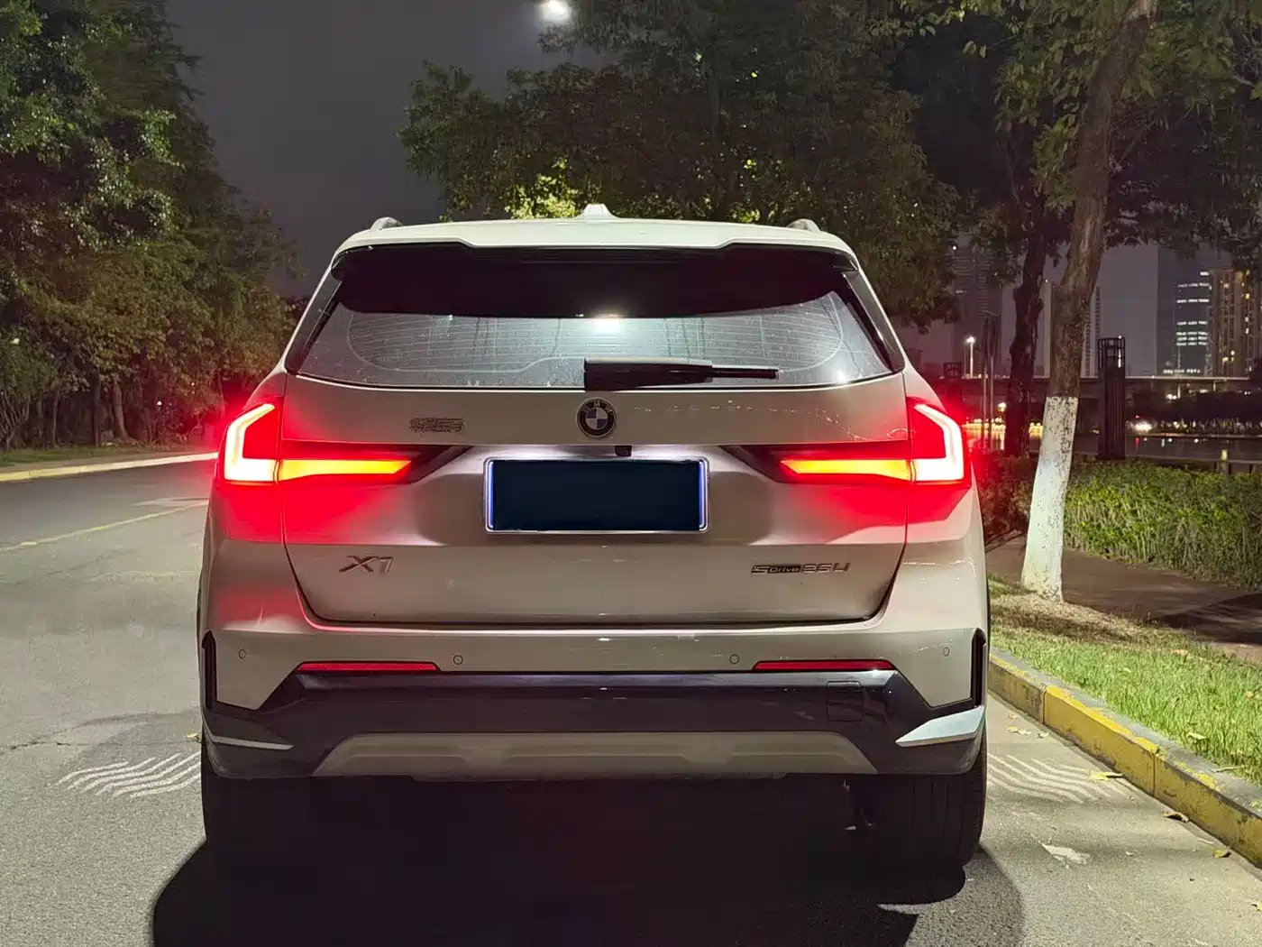 BMW X1 2023 sDrive25Li X Design Package фото 6