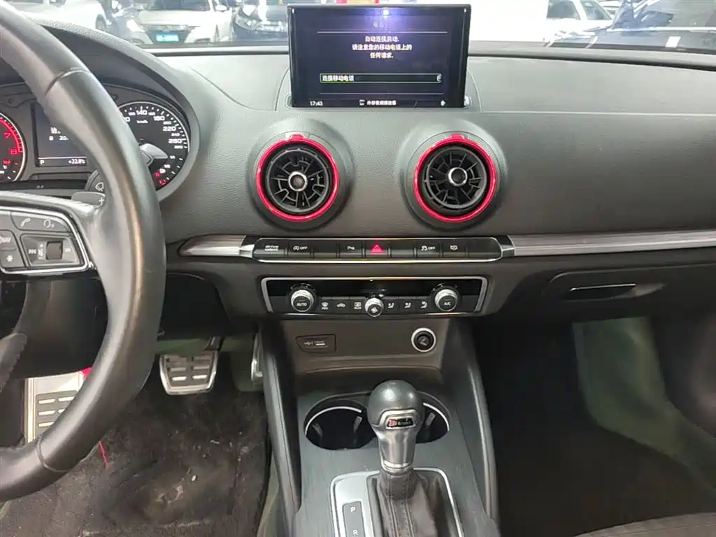 Audi A3 2020 Sportback 35 TFSI Sport (China V) фото 13
