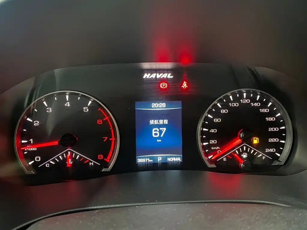 Haval H6 2023 National Trend Edition 1.5T Automatic Urban фото 15