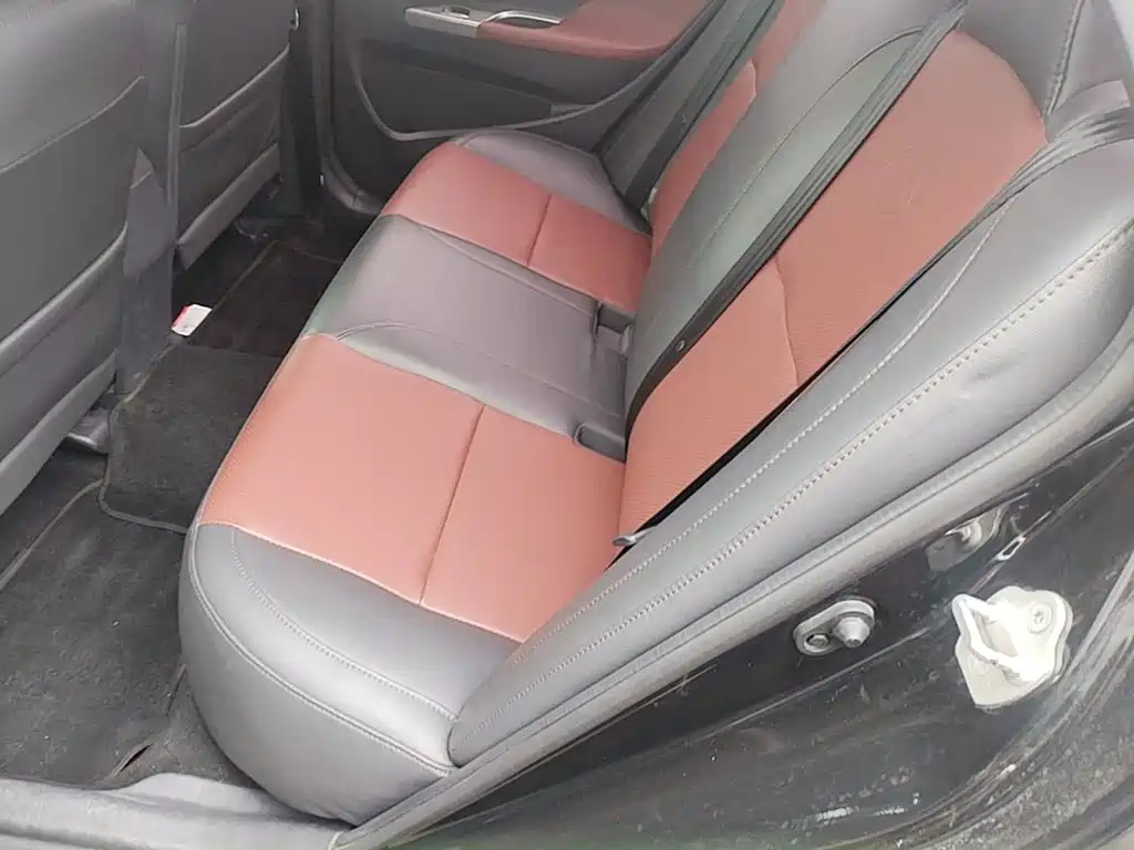BYD F3 2017 2015 Energy-saving Edition 1.5L Manual Comfort