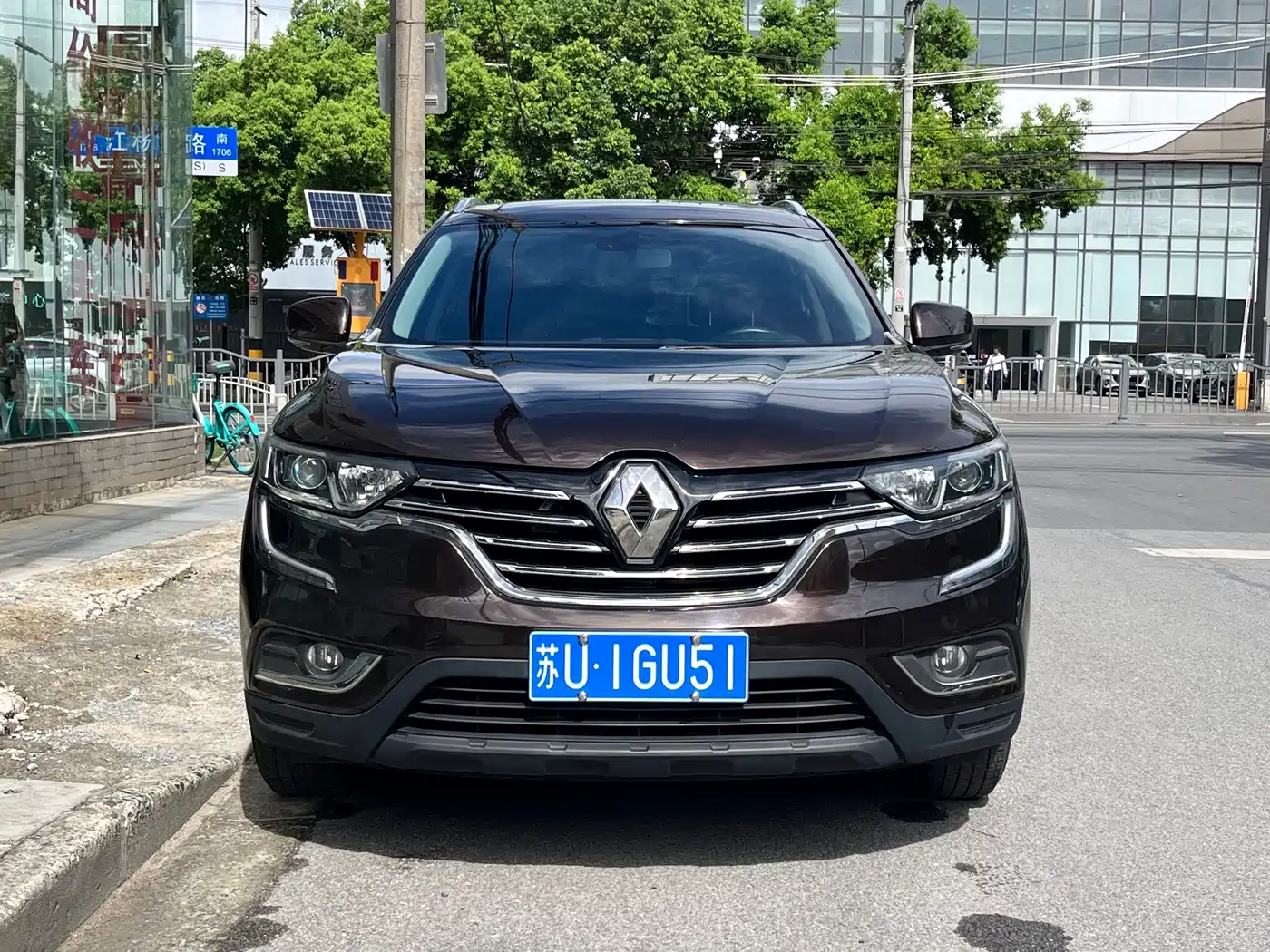 Renault Koleos 2017 2017 2.0L 2WD Leading Edition