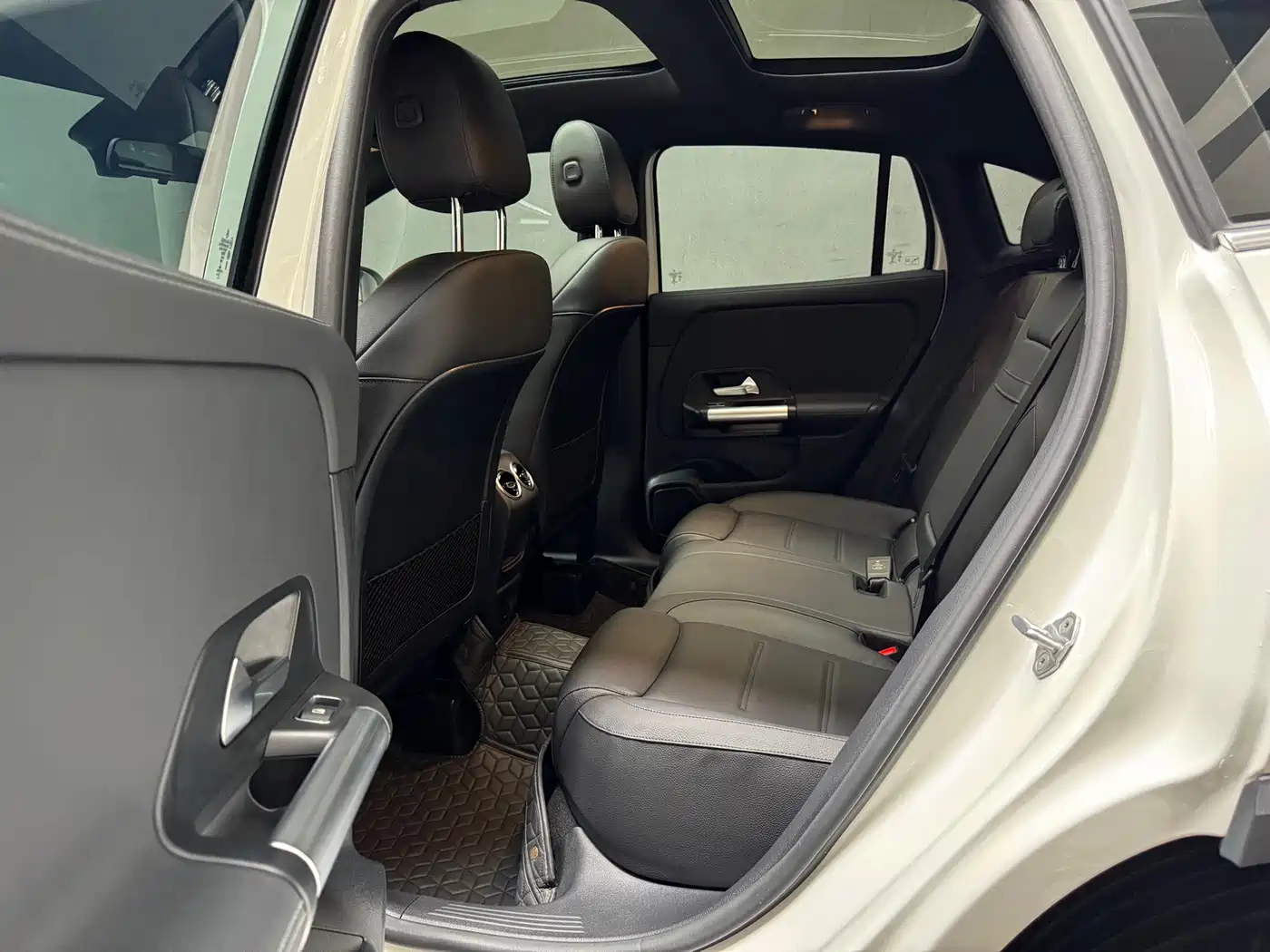 Mercedes-Benz GLA 2022 2022 Model GLA 180