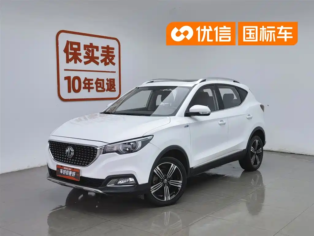 MG ZS 2019 1.5L Auto Global Luxury Edition China VI