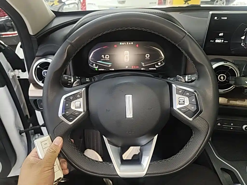WEY VV5 2020 2020 1.5T 2WD Smart Pioneer