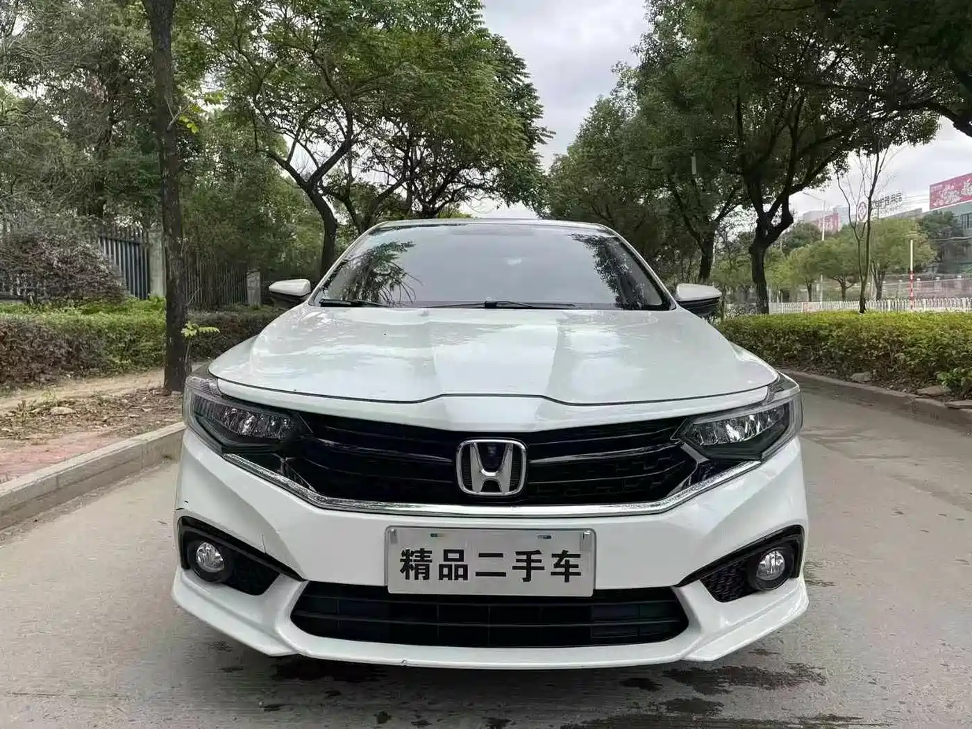 Honda ENVIX 2019 2019 180TURBO CVT Pleasure China V