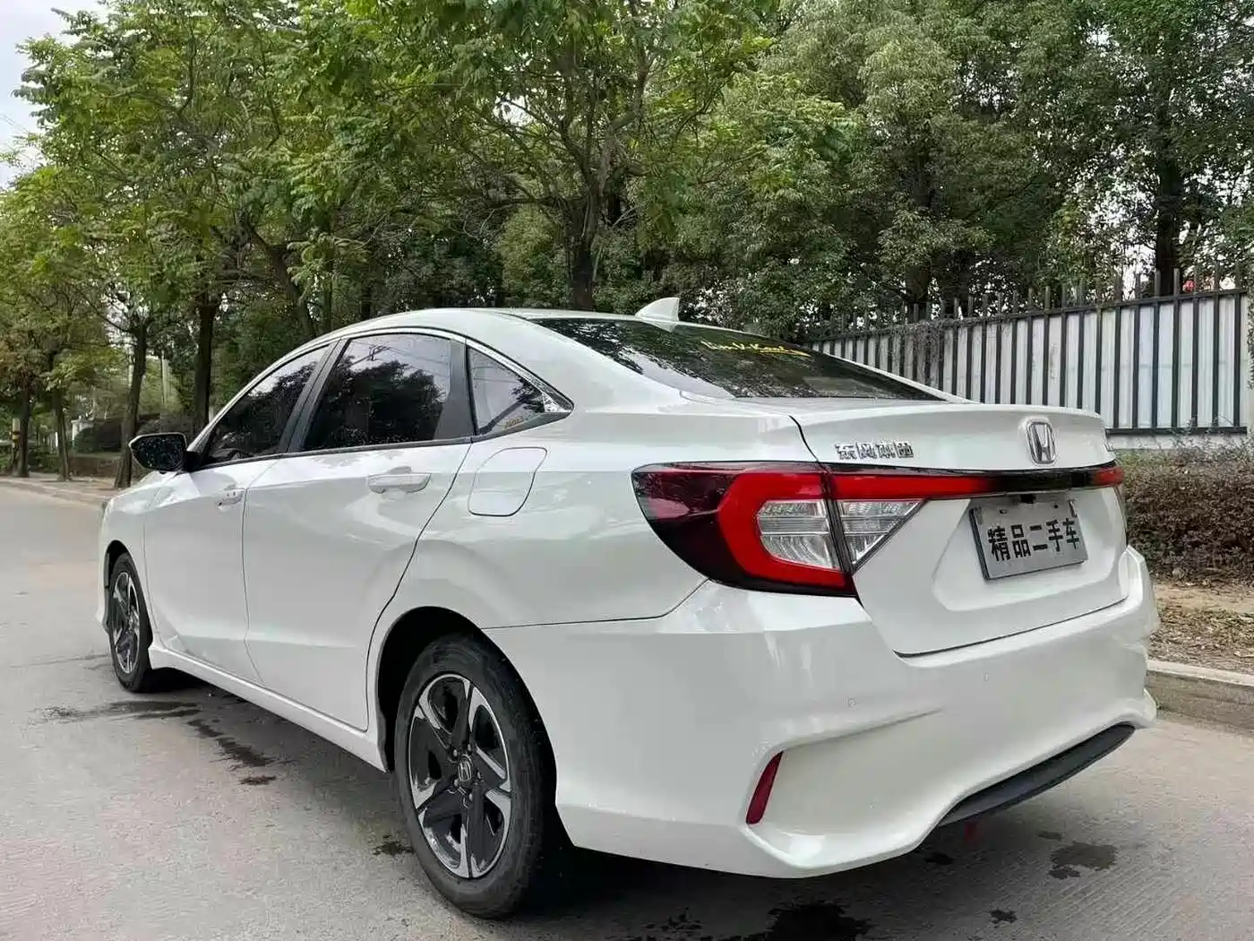Honda ENVIX 2019 2019 180TURBO CVT Pleasure China V