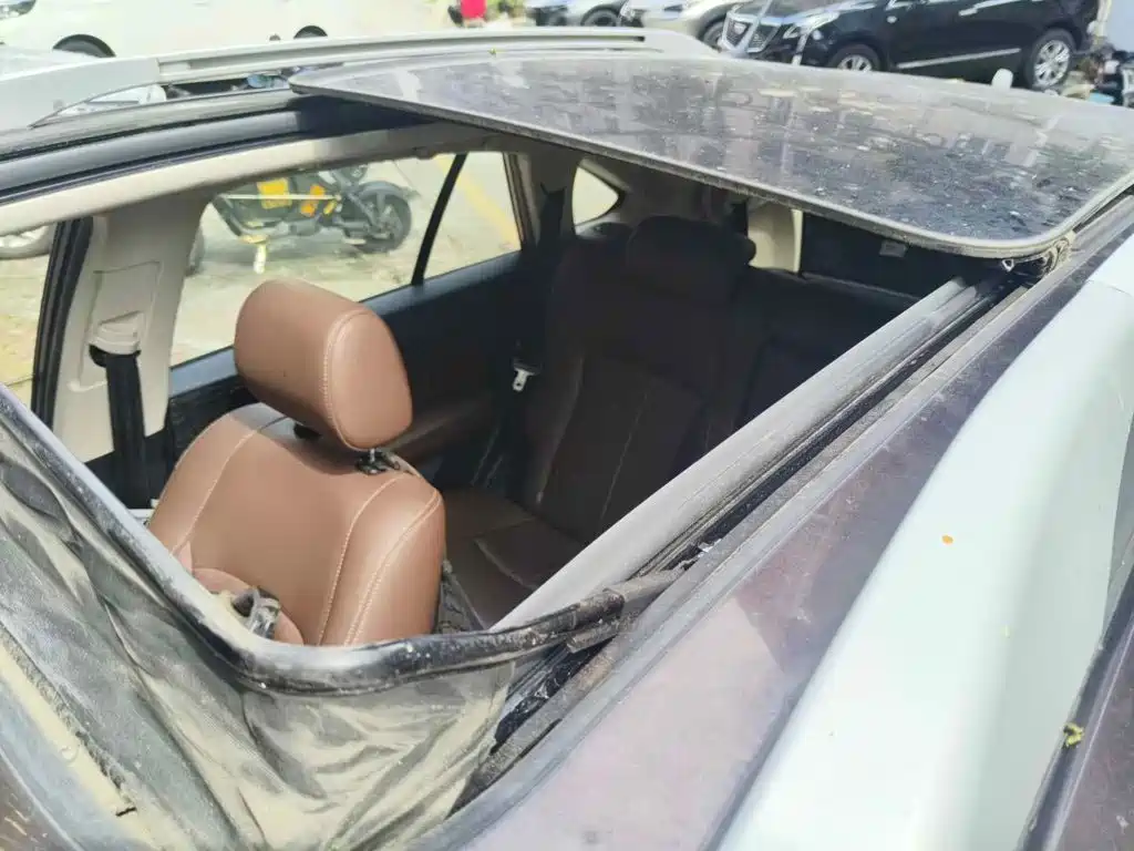 BYD S7 2016 2016 2.0T Auto Premium Plus
