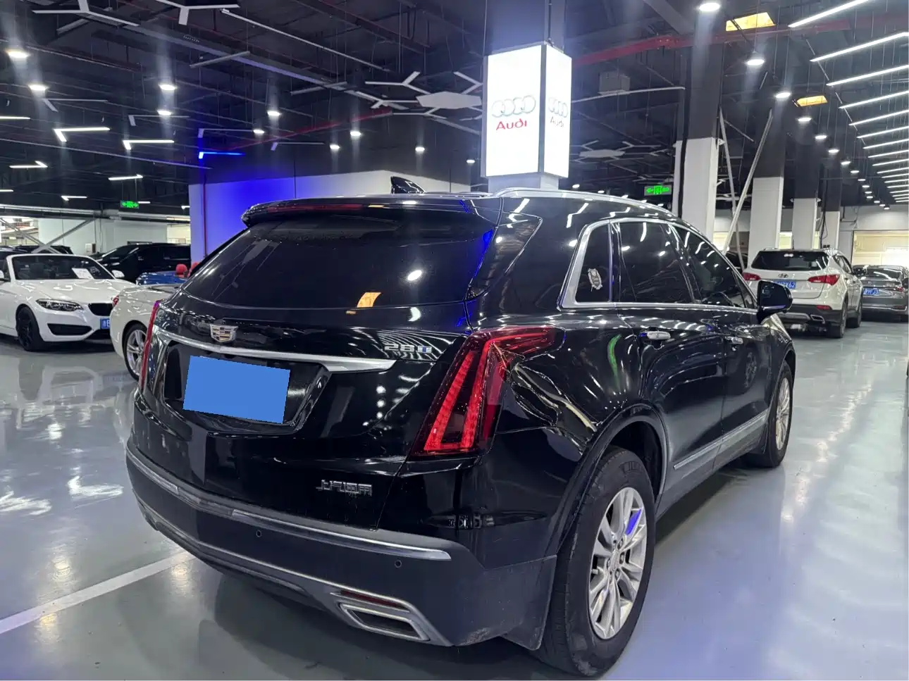 Cadillac XT5 2022 2.0T 4WD Luxury фото 15