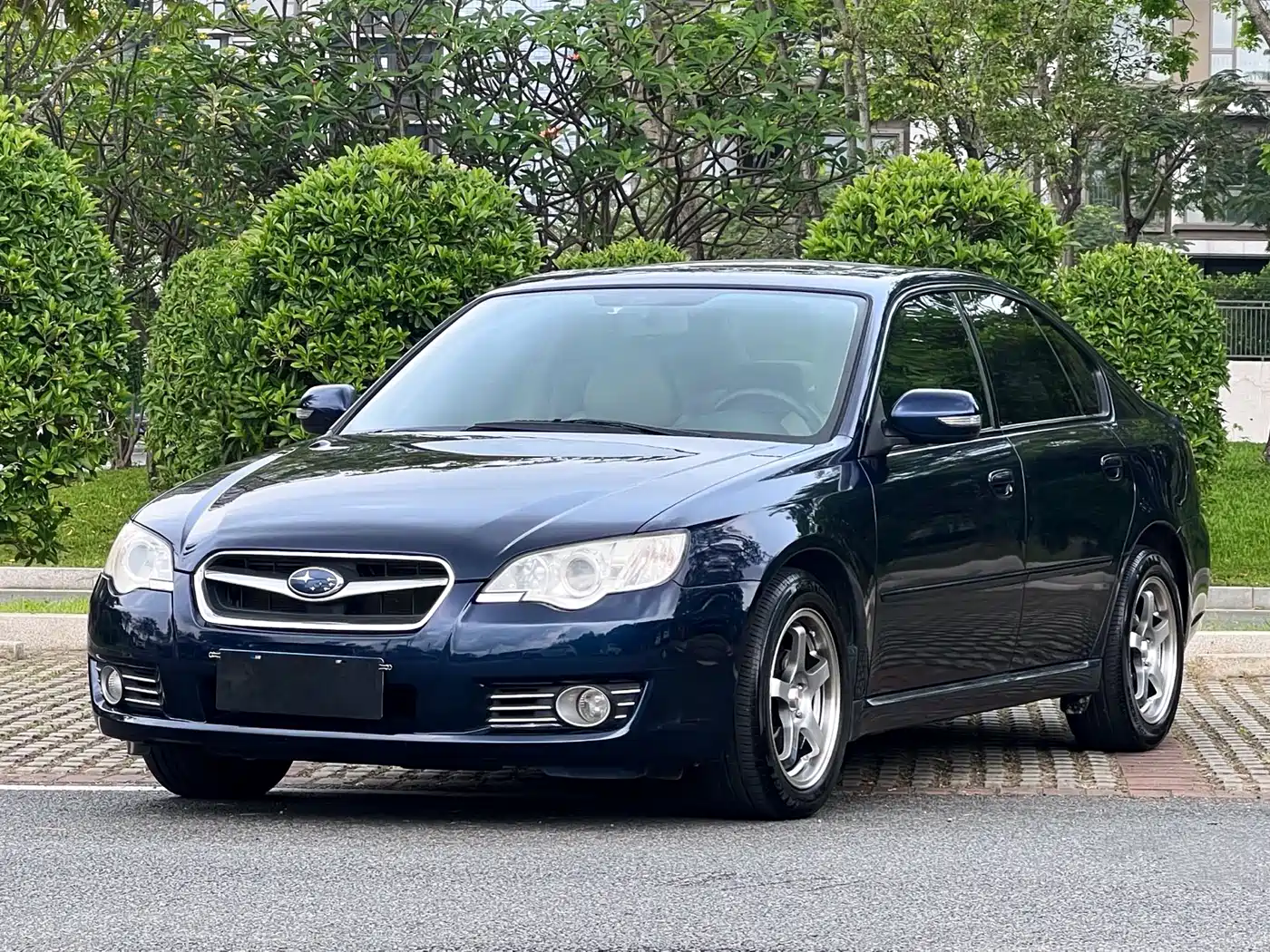 Subaru Legacy 2009 2006 Model 3.0R