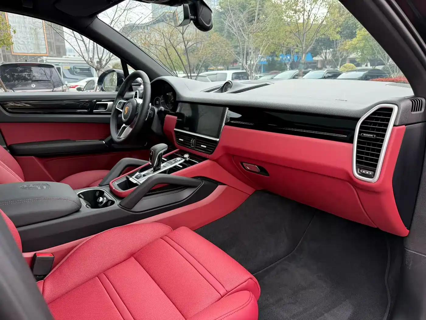 Porsche Cayenne 2019 Cayenne 3.0T фото 4