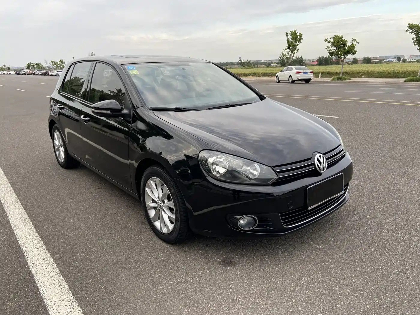Volkswagen Golf 2011 1.4TSI Manual Comfort фото 3