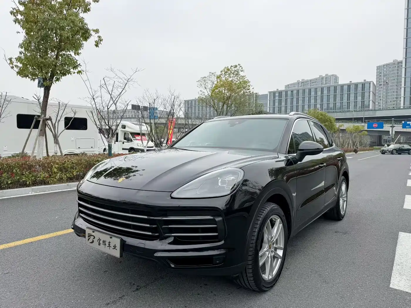 Porsche Cayenne 2019 Cayenne 3.0T
