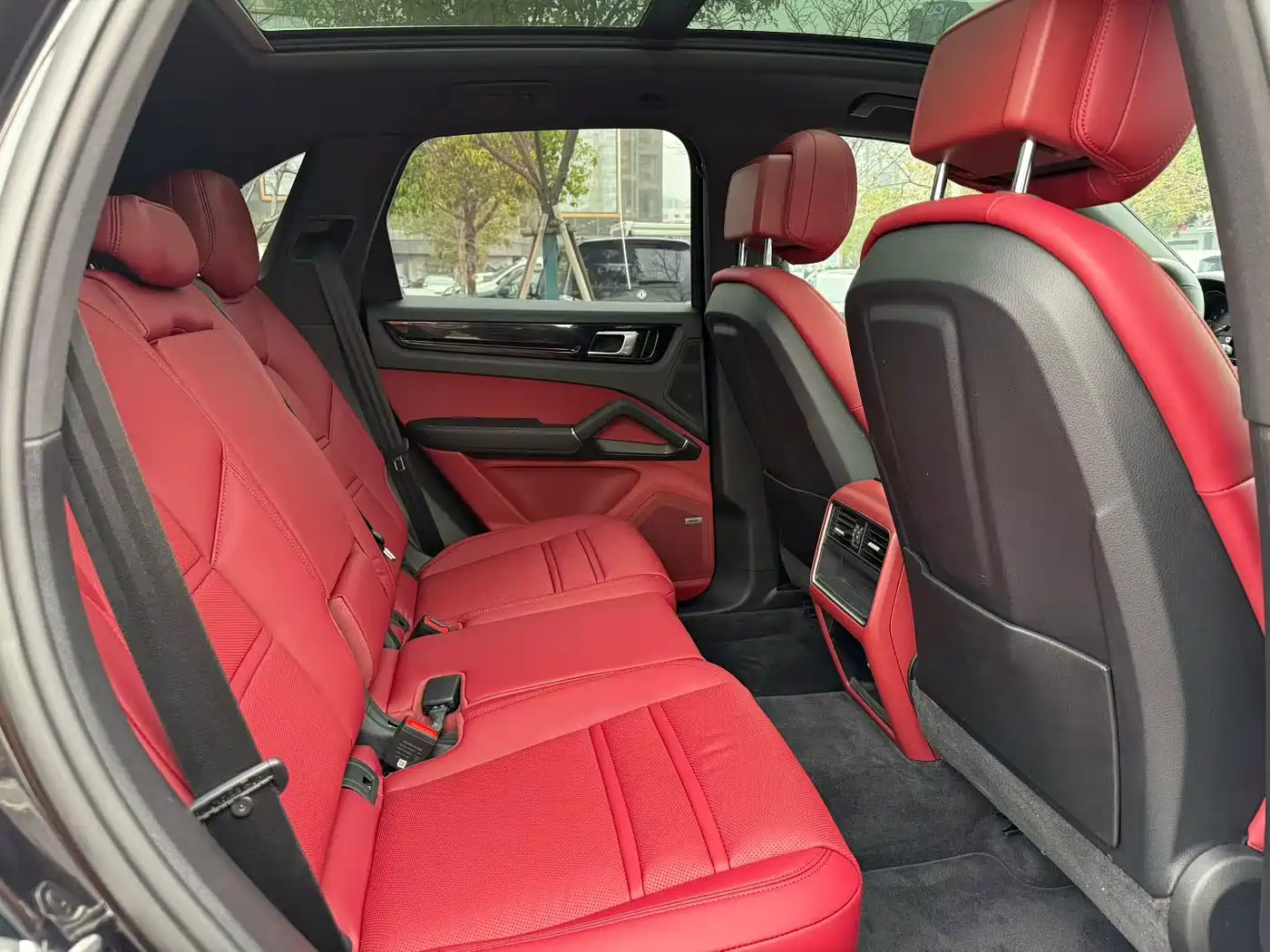 Porsche Cayenne 2019 Cayenne 3.0T фото 6