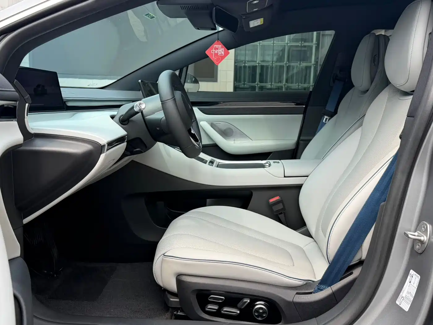Zhijie S7 2024 2024 Max+ RWD Ultra Range Smart Drive