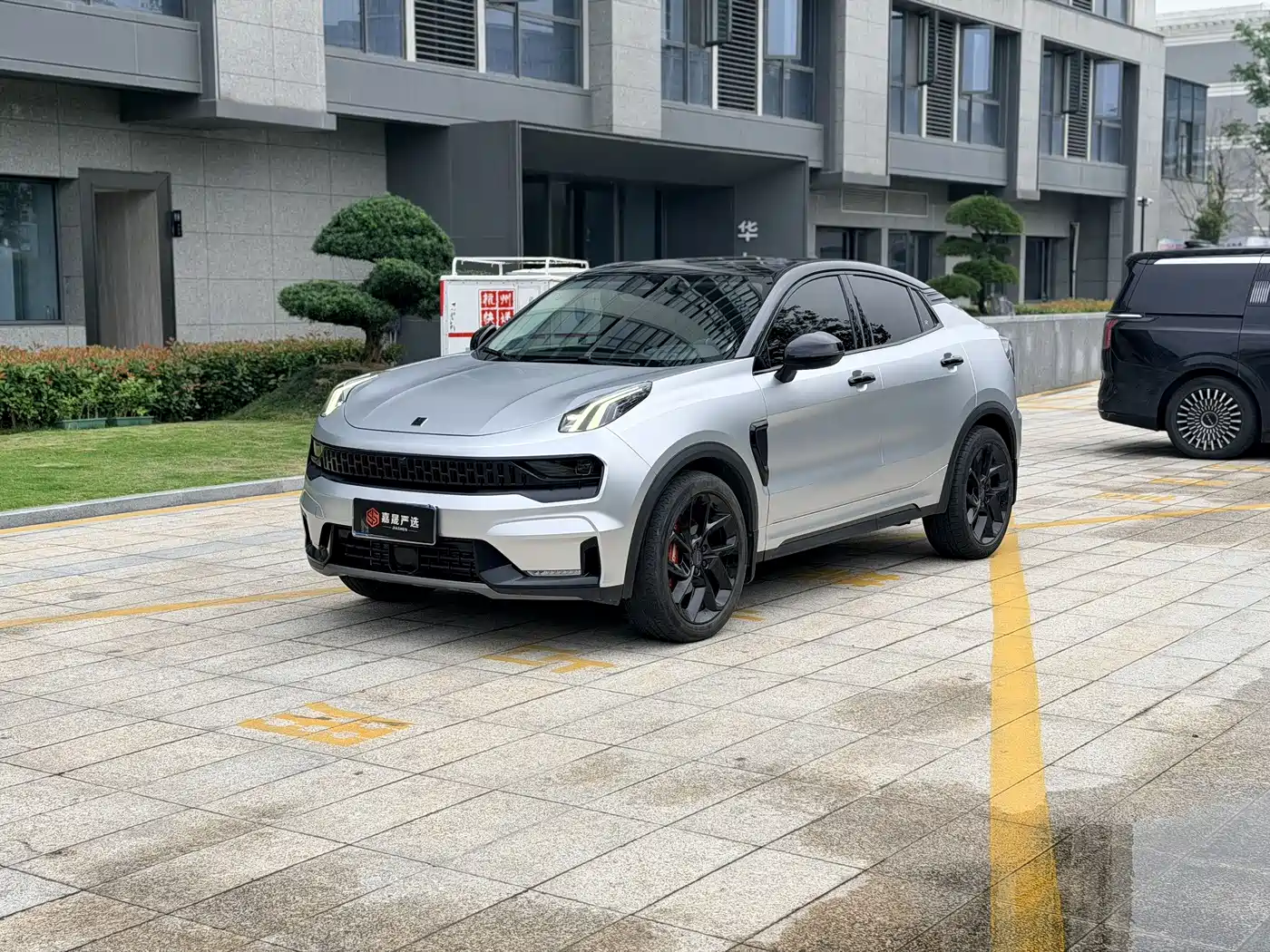 Lynk & Co 05 2022 2.0TD 2WD Shine Halo