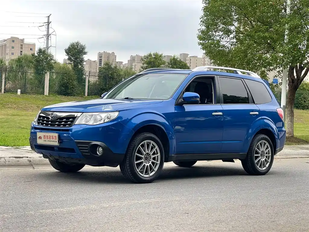 Фото 1 - Subaru Forester