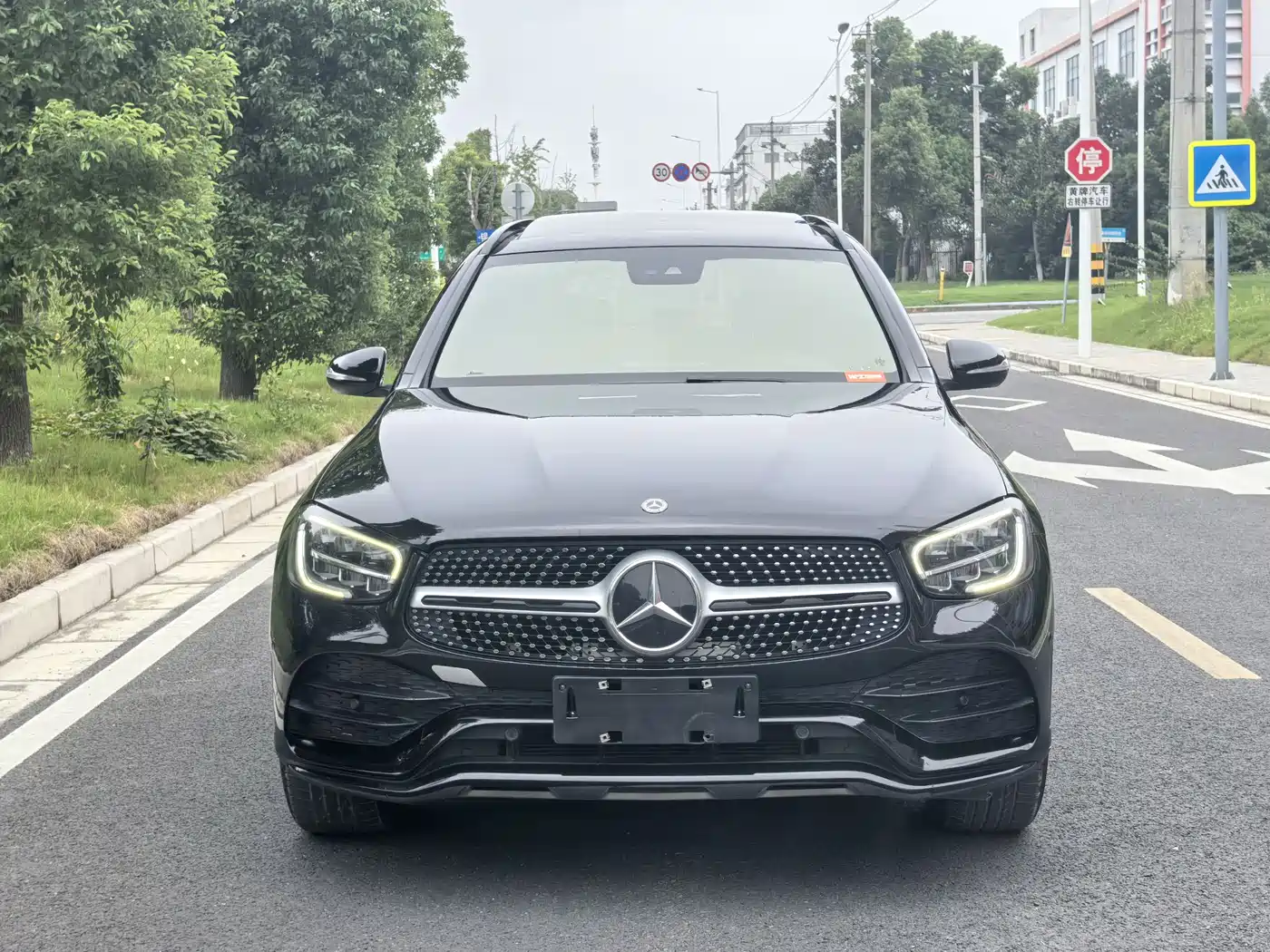 Mercedes-Benz GLC 2020 GLC 300 L 4MATIC Dynamic фото 2