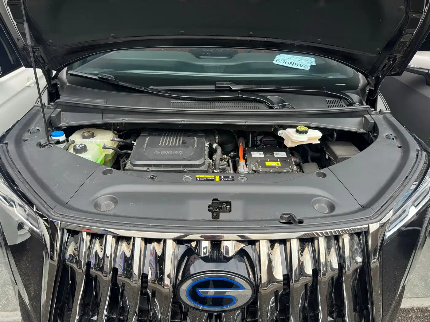 GAC Trumpchi Trumpchi M8 2025 2025 Model Master Series Super Hybrid Edition