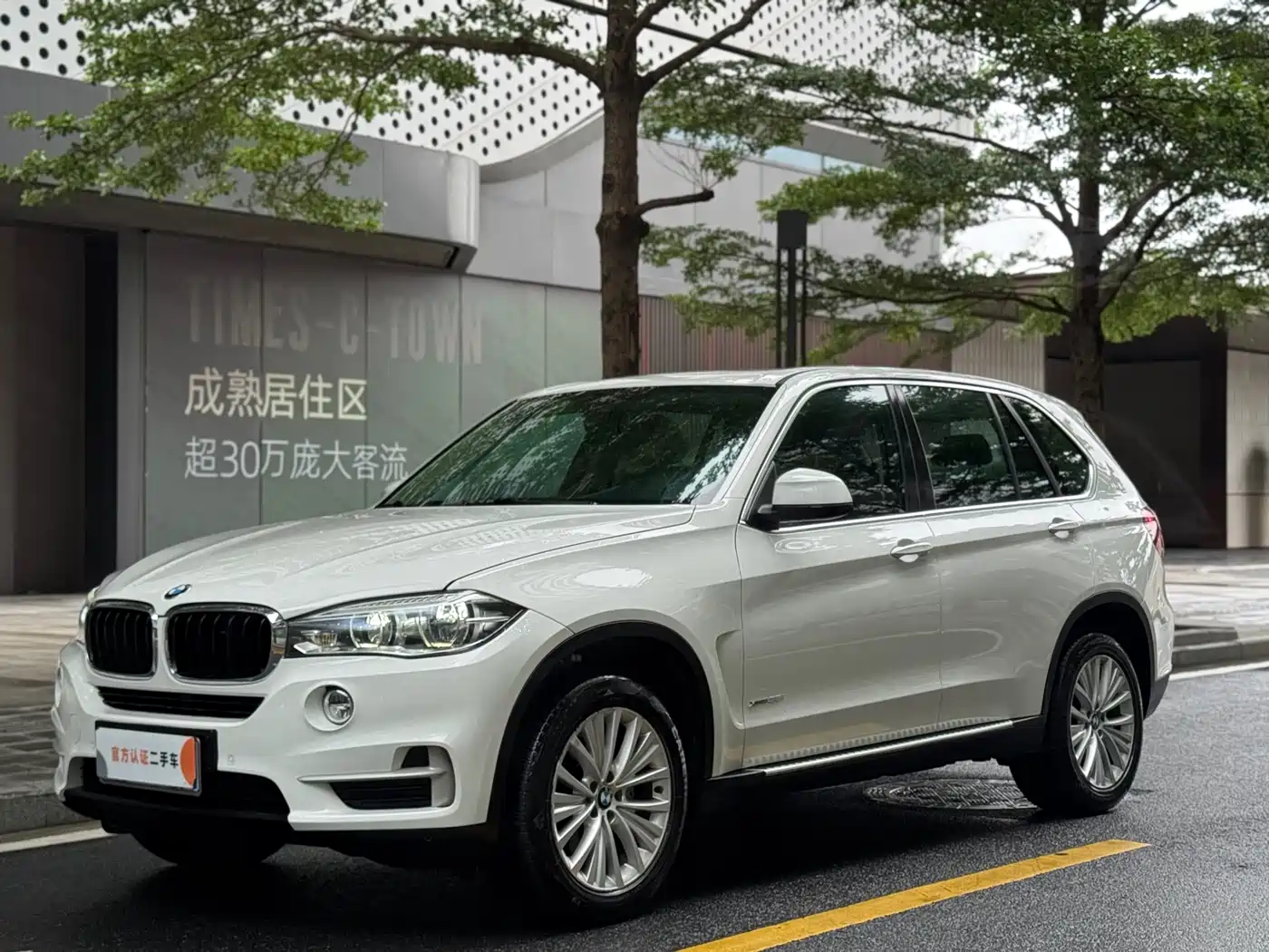 BMW X5 (Import)