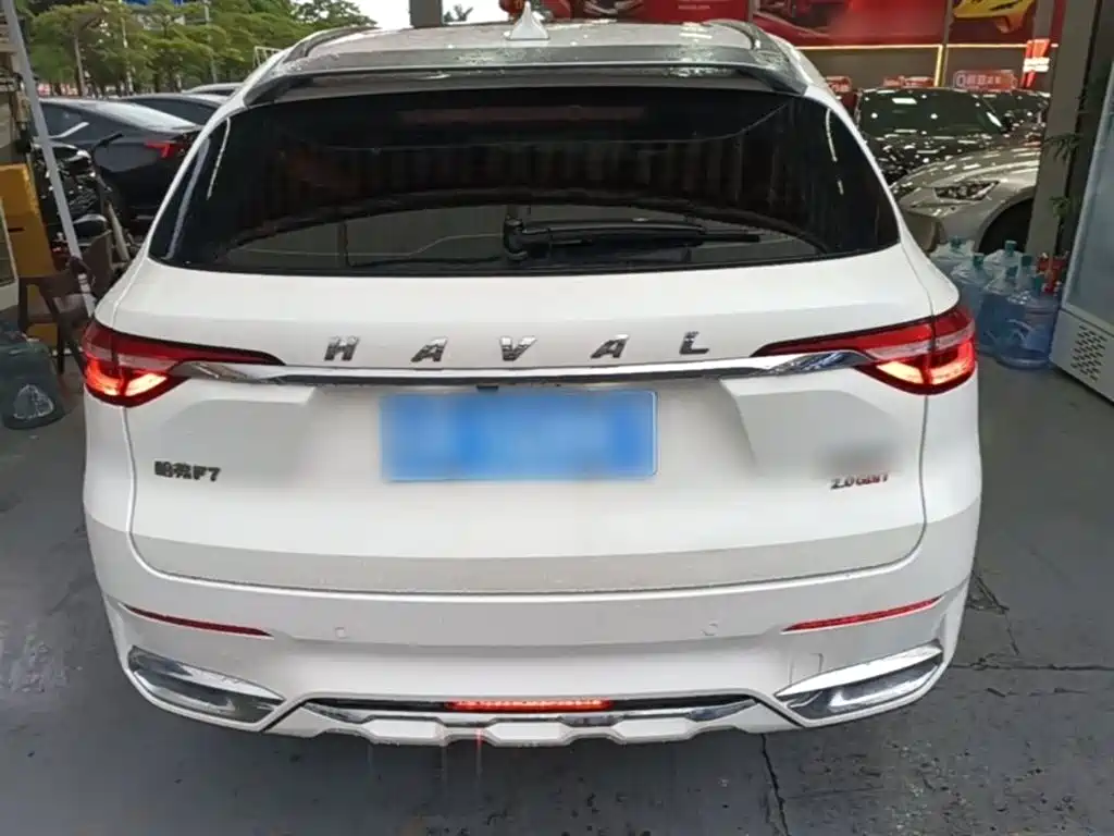 Haval F7 2019 2019 2.0T 4WD i-Joy China VI