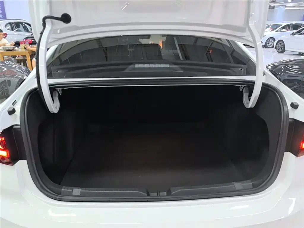Volkswagen Lavida 2024 Model 1.5L Automatic Starlight 5 Million Edition фото 19