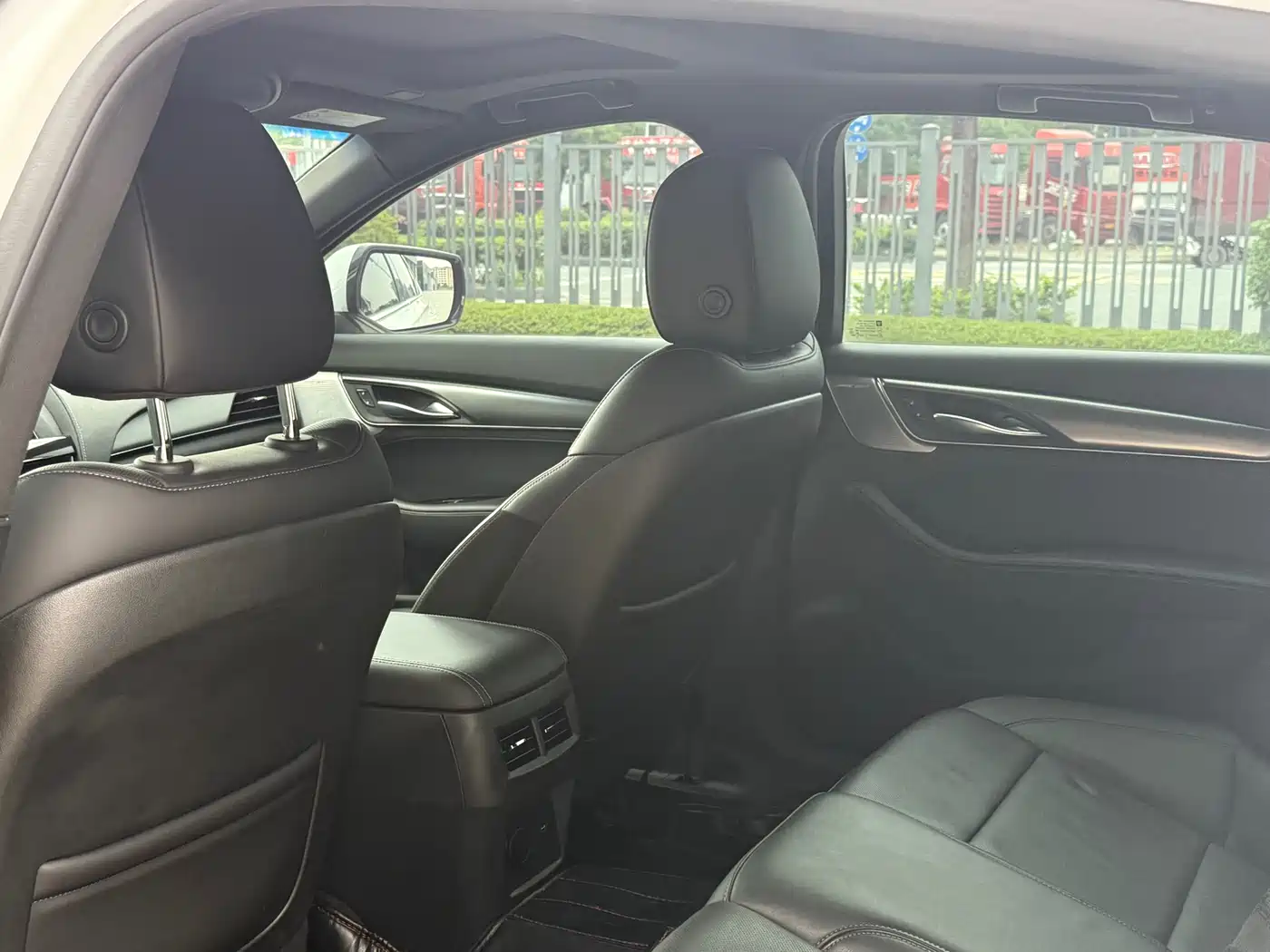 Cadillac CT5 2020 28T Luxury Model фото 9