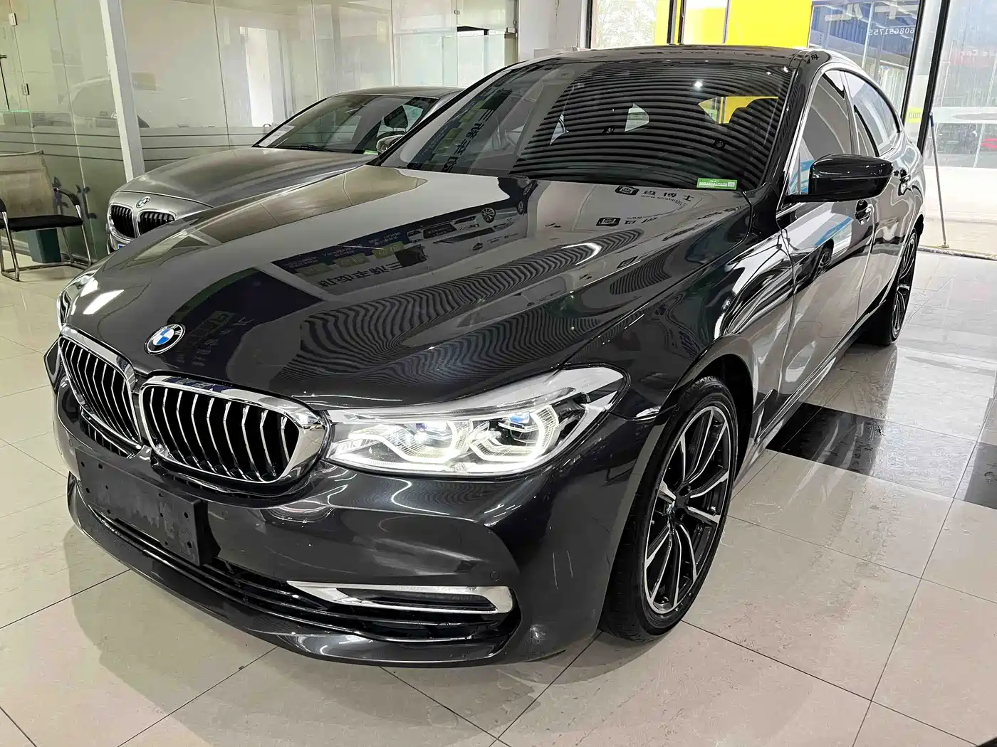 BMW 6 Series GT 2019 630i Luxury Design Package фото 3