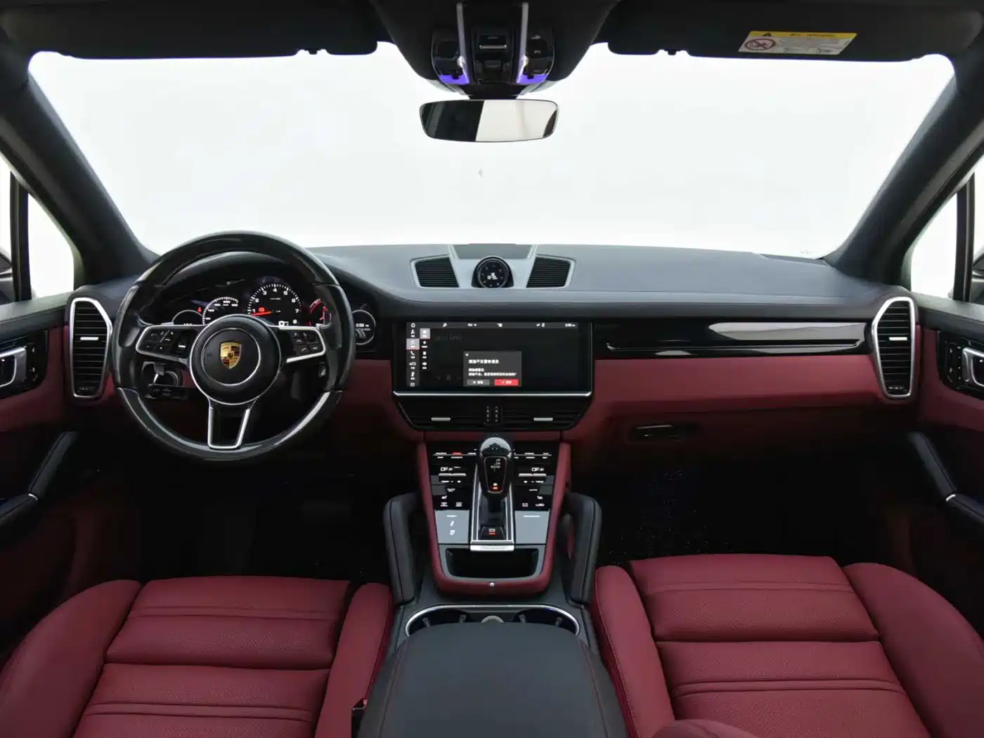 Porsche Cayenne 2019 Cayenne 3.0T фото 11