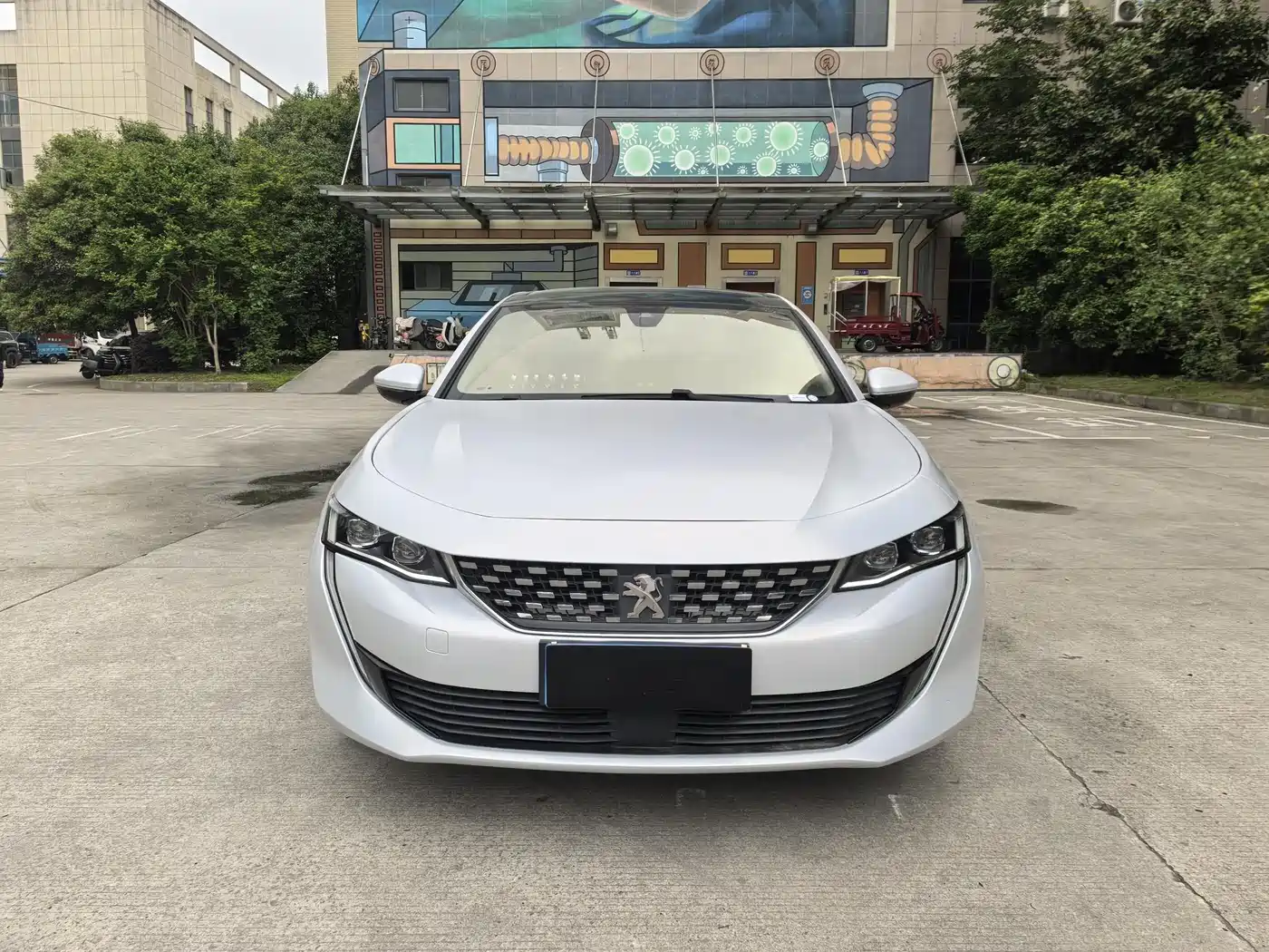 Peugeot 508 2021 508L 360THP PureTech Pioneer Edition фото 2