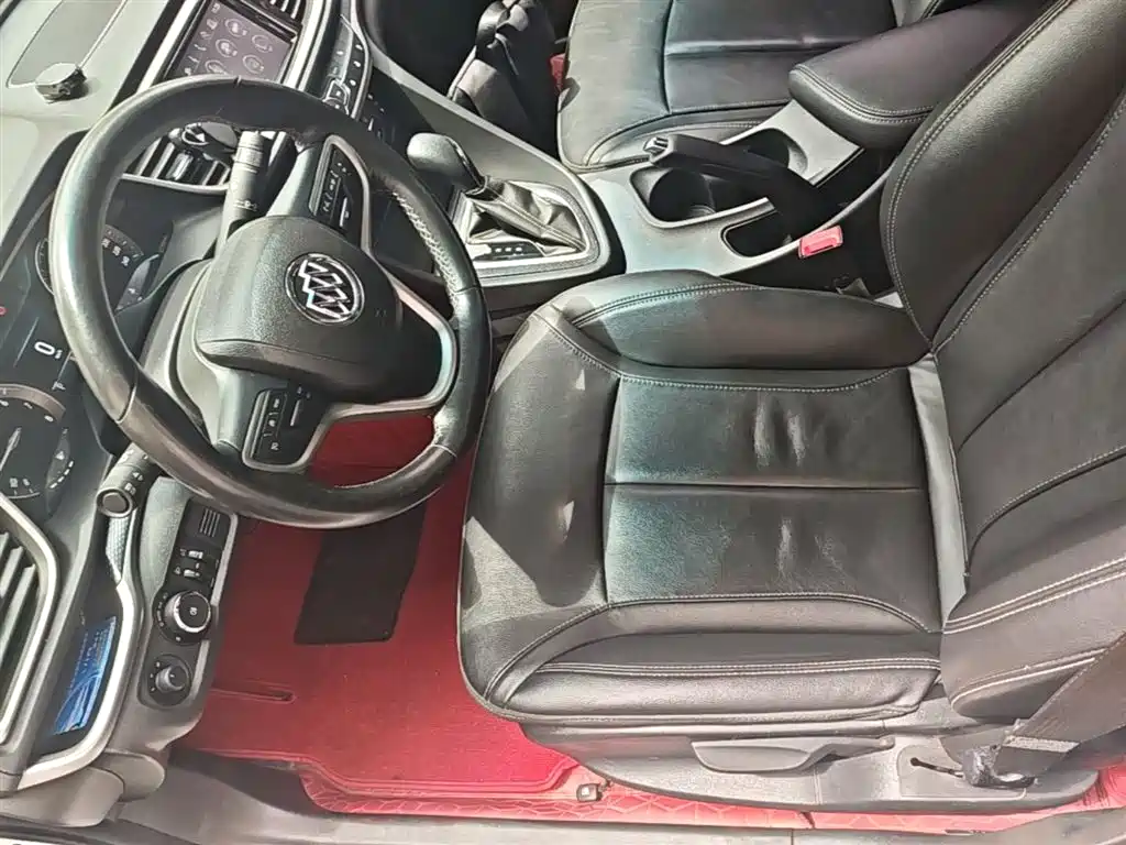 Buick Excelle 2019 18T Auto Connected Elite China VI фото 16