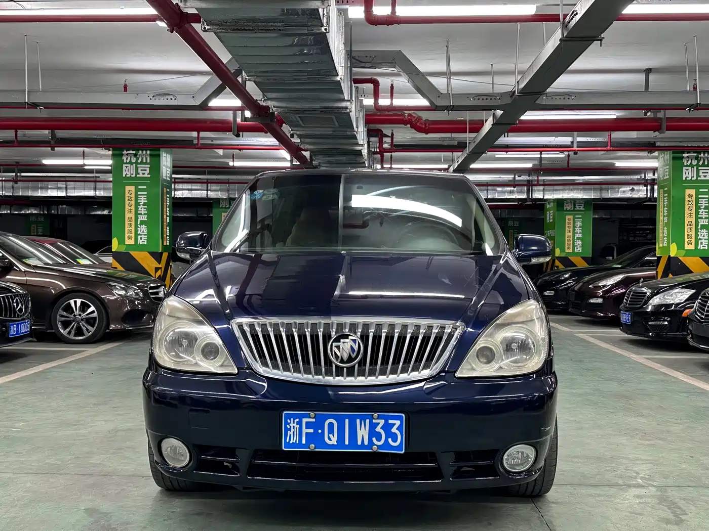 Buick GL8 2014 2.4L Classic Edition фото 2