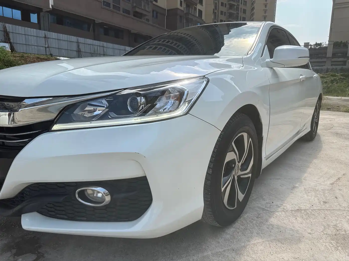 Фото 17 - Honda Accord
