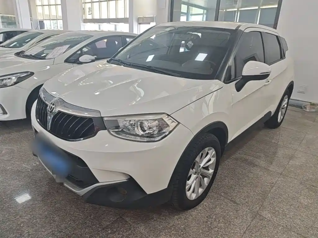 Zhonghua V3 2017 2016 1.5L Manual Smart