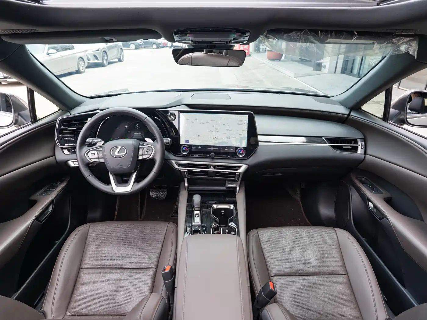 Lexus RX 2025 2025 350h 2WD Comfort Edition