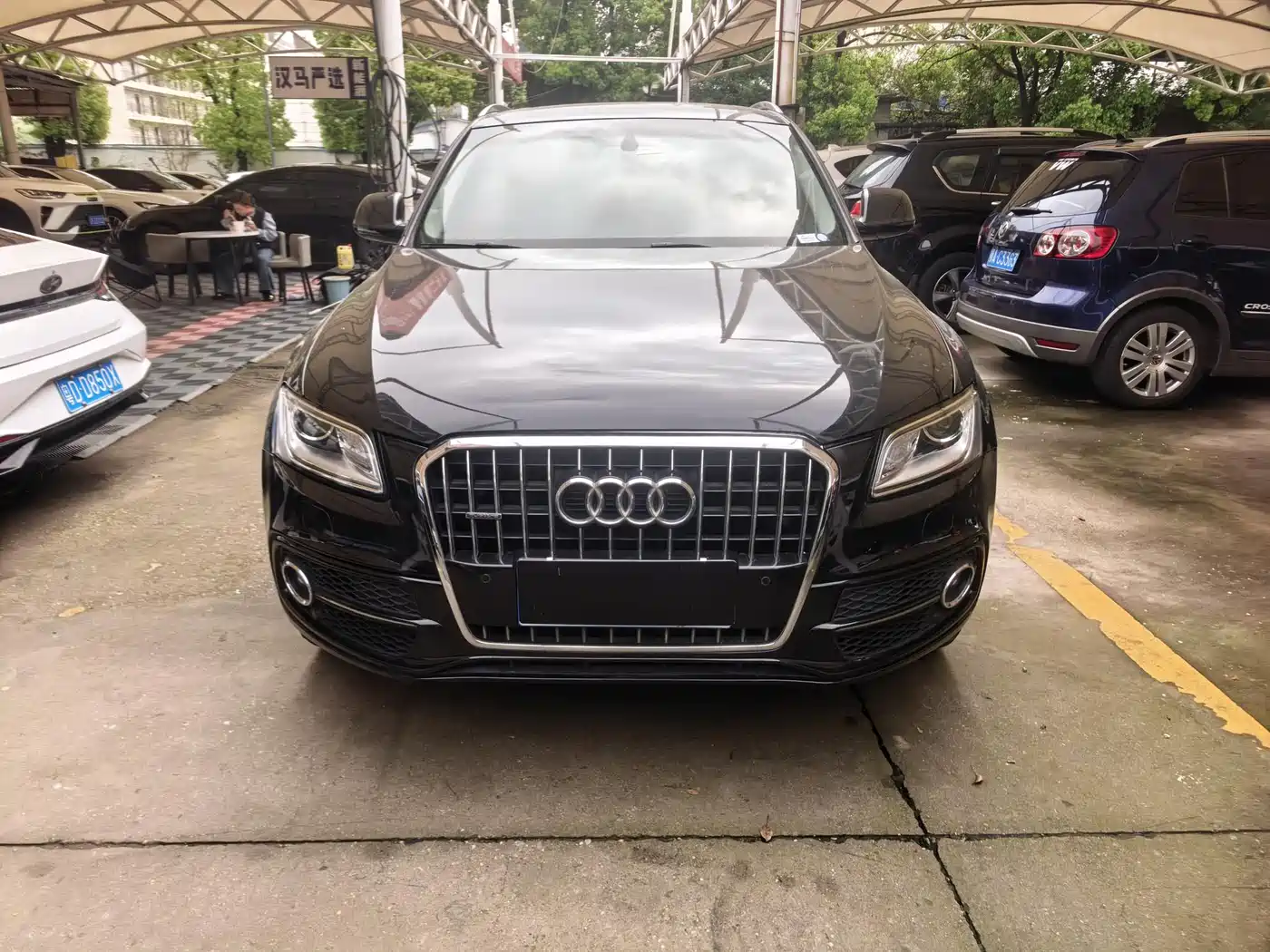 AUDI Q5