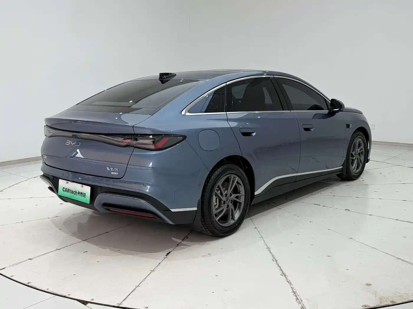 BYD Seal 06 New Energy 2026 2025 Model EV 545KM Premium