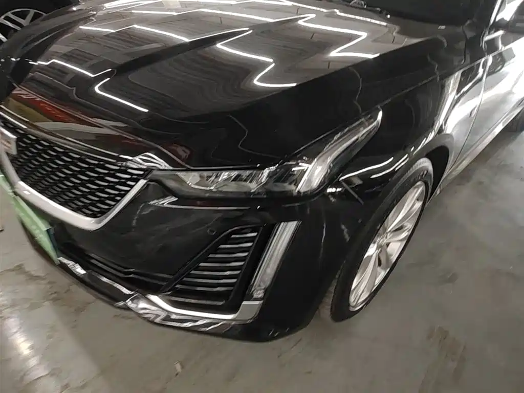 Cadillac CT5 2021 28T Luxury фото 24