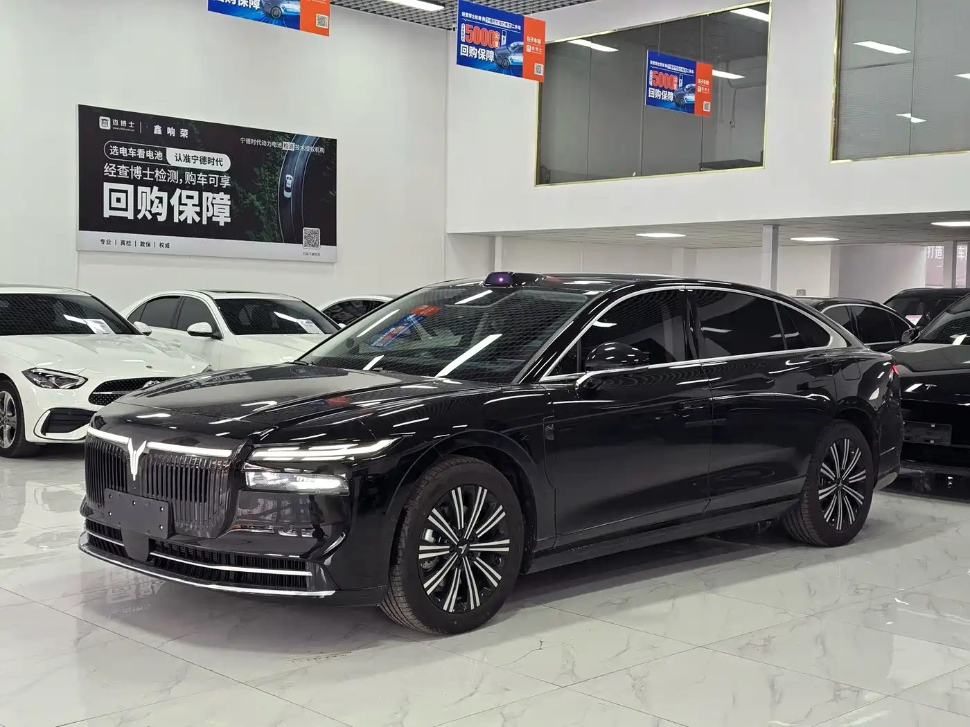 Voyah Auto VOYAH Zhuiguang L 2025 2025 Model Chase Light L