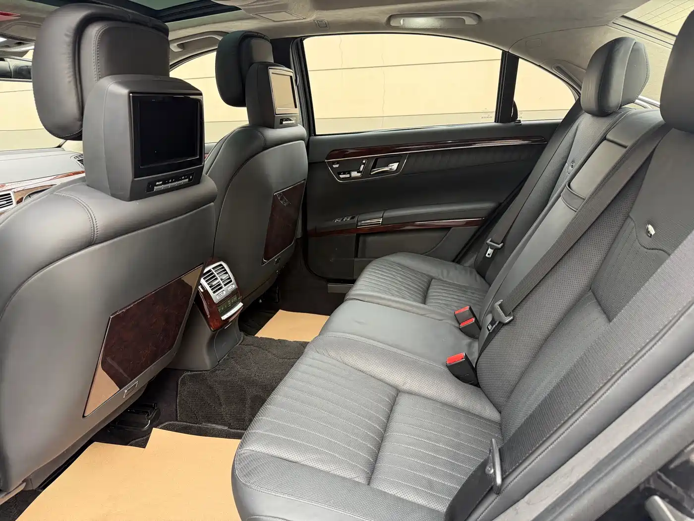 Mercedes-Benz S-Class 2008 Model S 600 L фото 13