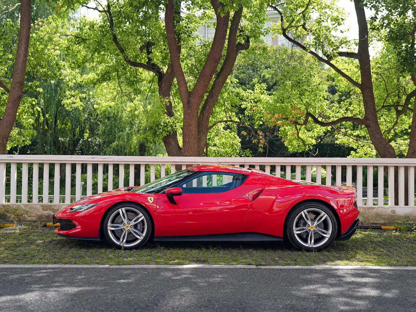 Ferrari 296 2023 2021 3.0T V6 GTB
