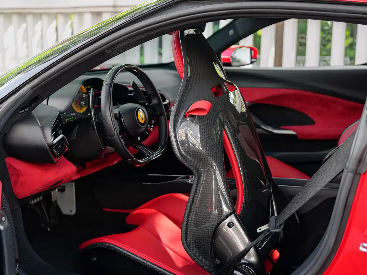 Ferrari 296 2023 2021 3.0T V6 GTB