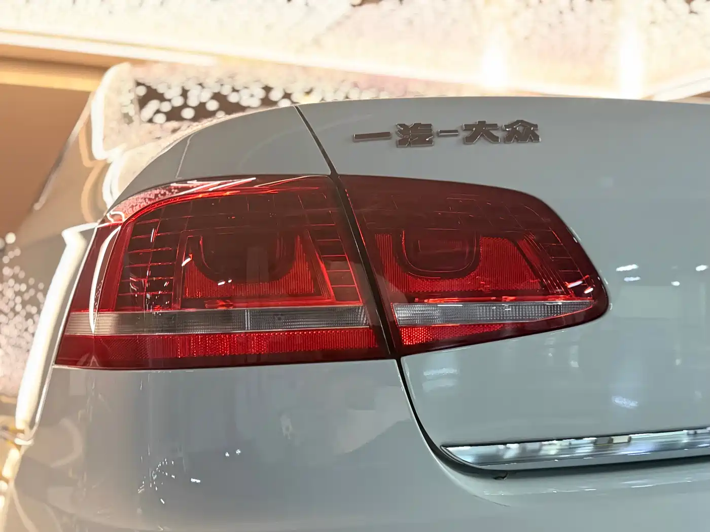 Volkswagen Magotan 2013 1.8TSI Leading фото 10