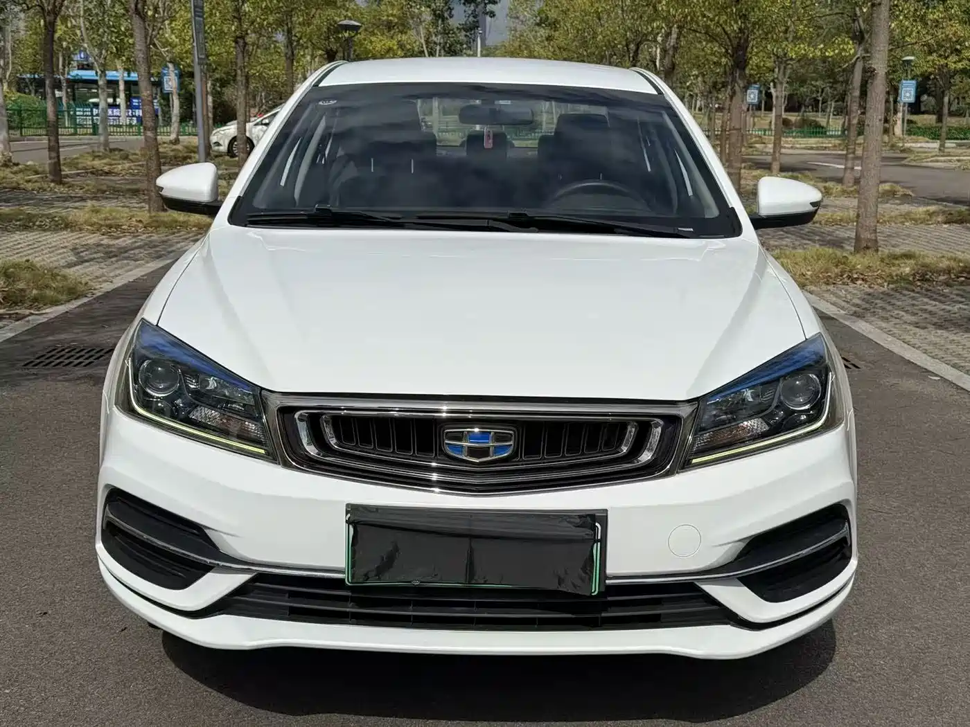 GEELY AUTOMOBILE EMGRAND NEW ENERGY