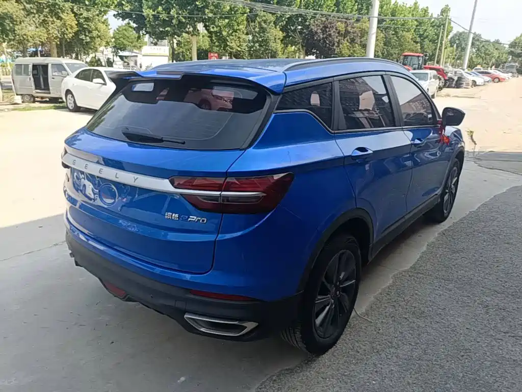 Geely Bin Yue New Energy 2021 2020 1.5T ePro Higher