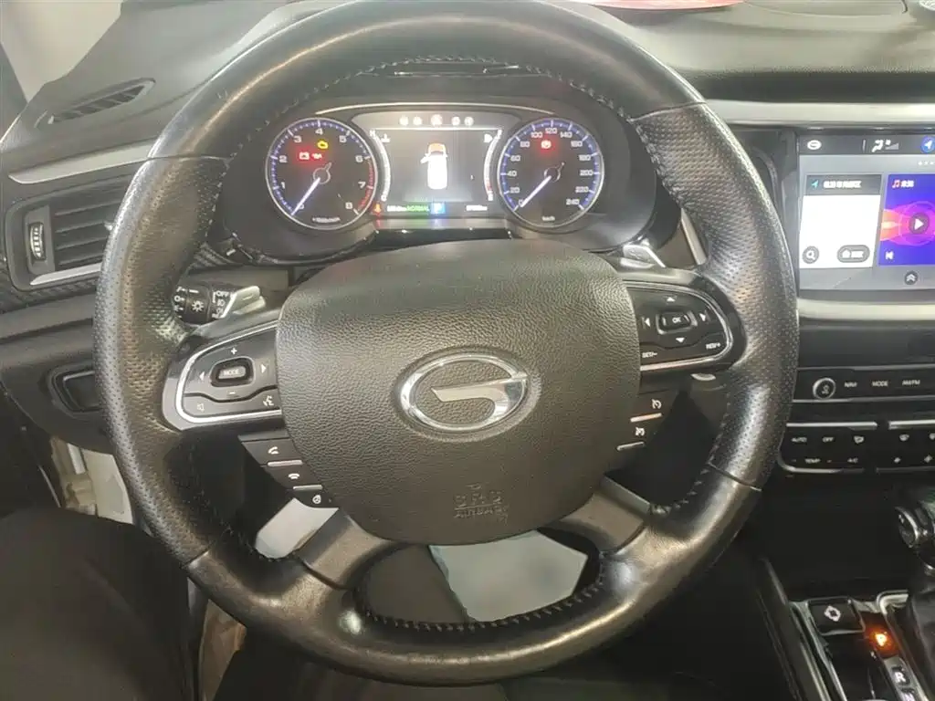 GAC Trumpchi Trumpchi GS7 2017 320T 2WD Luxury Smart Connect фото 11