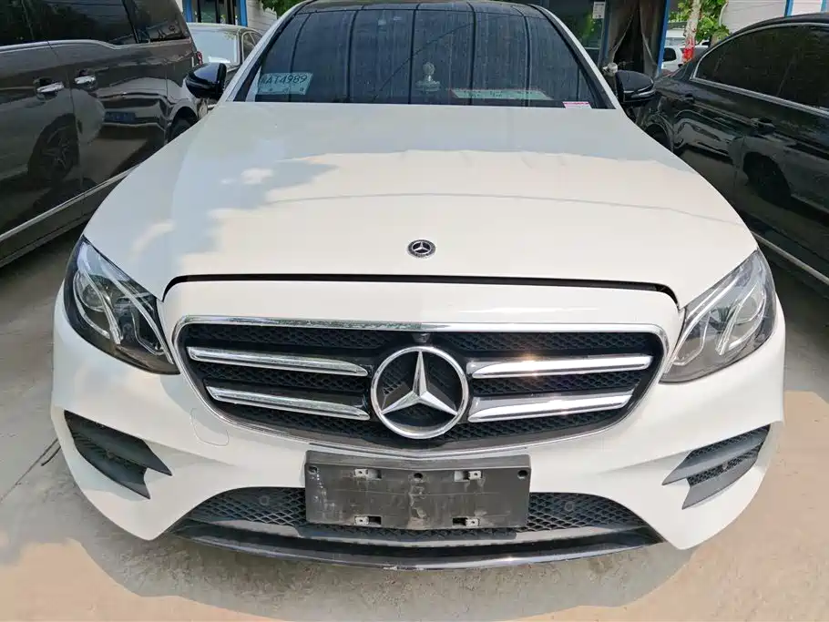 Mercedes-Benz E-Class (Import) 2019 E 260 Sport Edition фото 2
