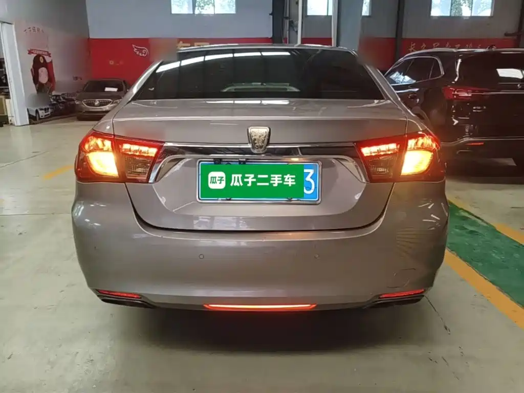 Roewe 950 2017 2012 2.0L Comfort Edition