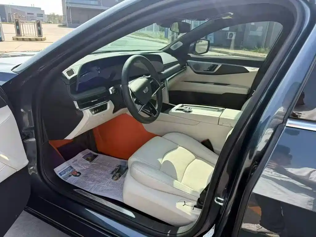 Cadillac CT6 2024 2023 28T Luxury Edition