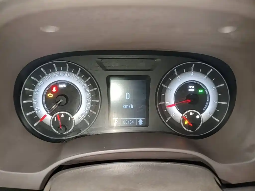 Roewe 950 2017 2012 2.0L Comfort Edition