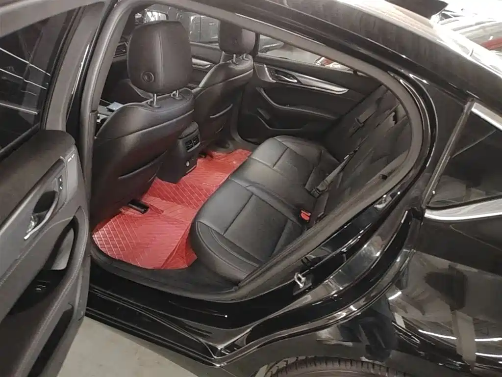 Cadillac CT5 2021 28T Luxury фото 17